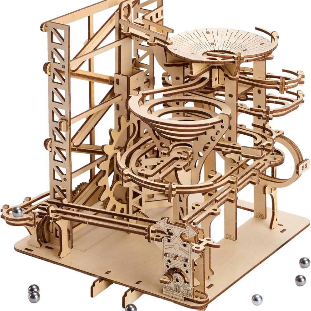 3D wooden puzzles for adults